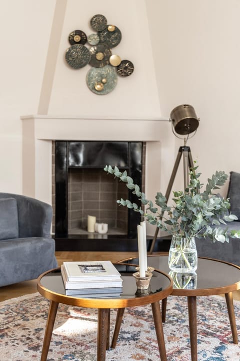 Kolonaki Chic Haven - A Downtown Retreat Apartment in Athens