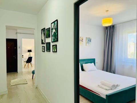 Joy City Stay Circumvalatiunii 47 Apartment in Timisoara