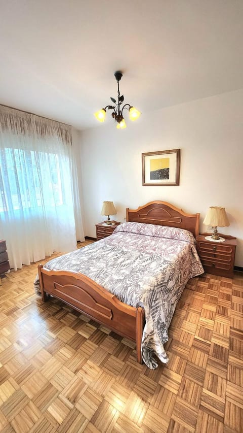 Piso Bellavista Apartment in Bueu