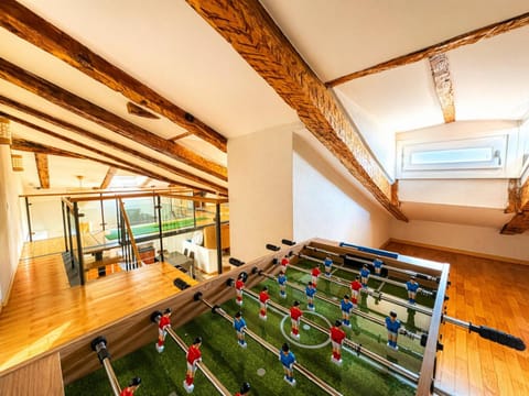 Children play ground, Game Room