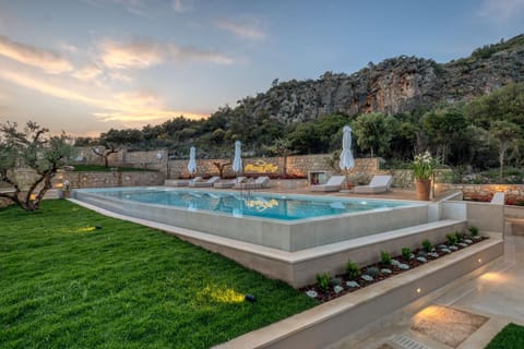 Foneas Bay Villa Villa in Messenia