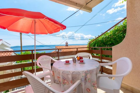 Balcony/Terrace, Sea view