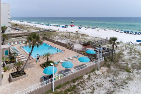 Amazing Gulf View at Jewel of The Isle House in Okaloosa Island