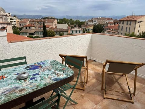 Balcony/Terrace