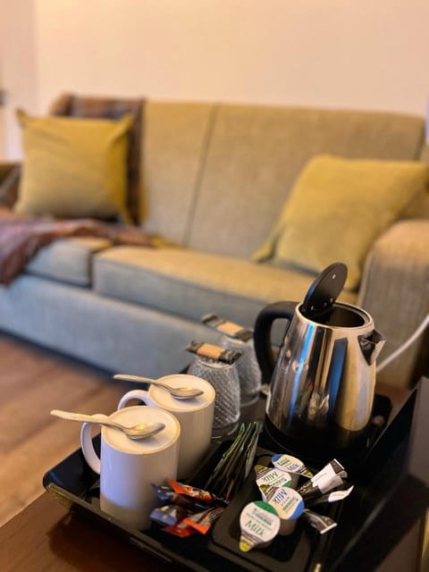 Achilty Guest House Bed and Breakfast in Scotland