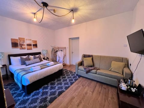 Achilty Guest House Bed and Breakfast in Scotland