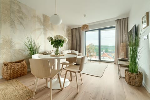 Your Holidays Euronia, Parking Gratis Apartment in Miedzyzdroje