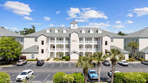 Newly Renovated 3BR at World Tour Apartment in Carolina Forest