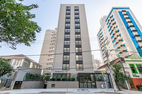 Property building, City view, Location