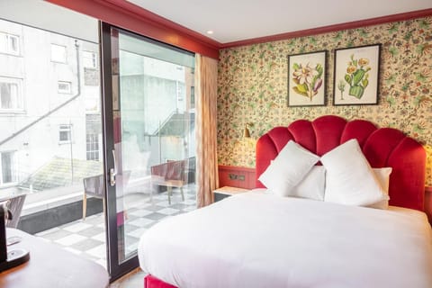 The Dean Dublin Hotel in Dublin