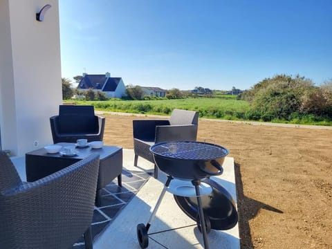 Cosy /Calme /Accueil chaleureux House in Plougonvelin