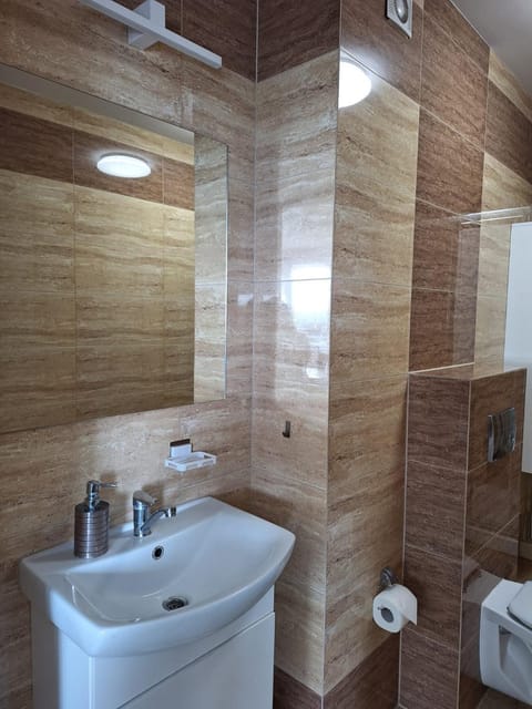 Apartament Słoneczny Apartment in West Pomeranian Voivodeship, Poland