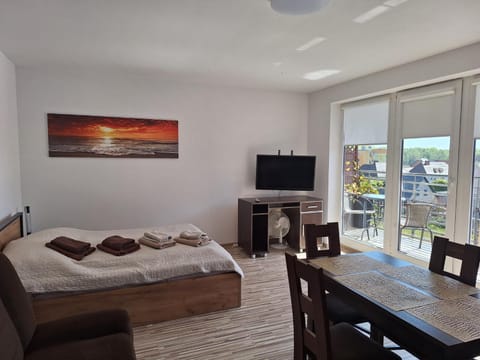 Apartament Słoneczny Apartment in West Pomeranian Voivodeship, Poland