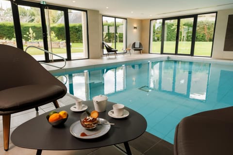 Spa and wellness centre/facilities, Swimming pool