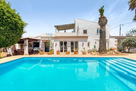 Property building, Living room, Swimming pool
