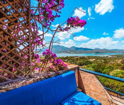 View (from property/room), Balcony/Terrace, Sea view