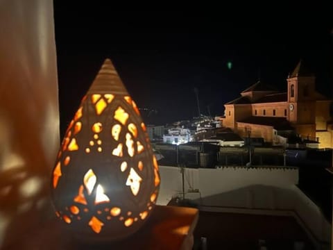 Night, Balcony/Terrace