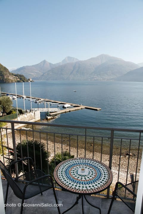 Lake view