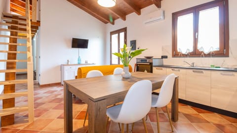 Kitchen or kitchenette, Living room, Other, Dining area