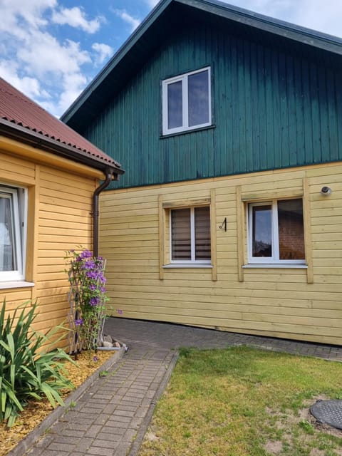 Neringos 4 Bed and Breakfast in Palanga