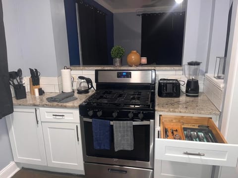 Charming King bed & Queen Sofa bed & TV Wifi Apartment in Decatur