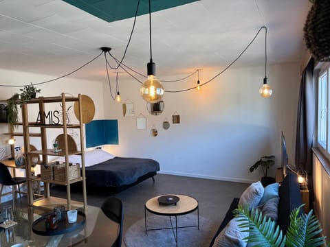 Le parfait Studio de la Cité Ardente - Central Apartment in Liège