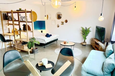 Le parfait Studio de la Cité Ardente - Central Apartment in Liège