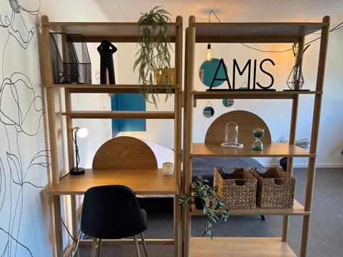 Le parfait Studio de la Cité Ardente - Central Apartment in Liège