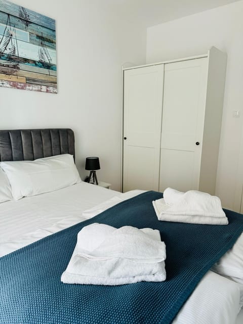 Apartamenty Baltic Sea Navigator C1 Apartment in West Pomeranian Voivodeship, Poland