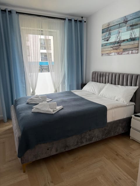 Apartamenty Baltic Sea Navigator C1 Apartment in West Pomeranian Voivodeship, Poland