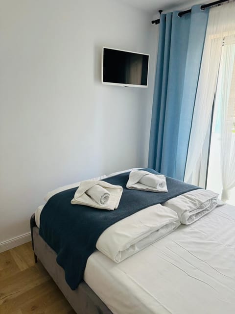 Apartamenty Baltic Sea Navigator C1 Apartment in West Pomeranian Voivodeship, Poland