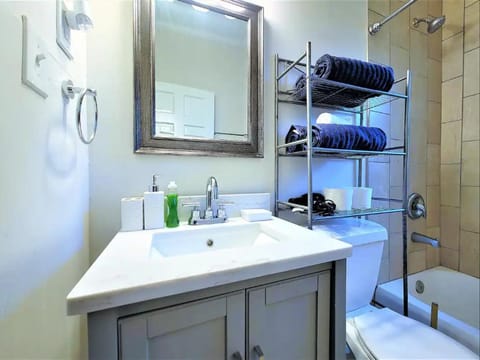 Cozy King bed & Sofa & Room TV Wifi Apartment in Decatur