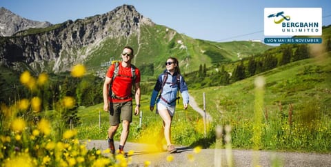 Landhaus Barbara Ferienwohnungen Apartment in Oberstdorf