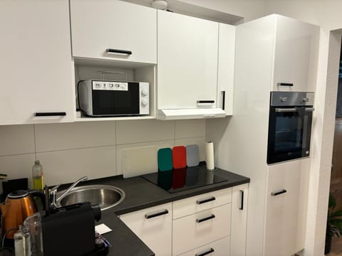 Coffee/tea facilities, Kitchen or kitchenette, dishwasher, minibar, pet friendly, stove