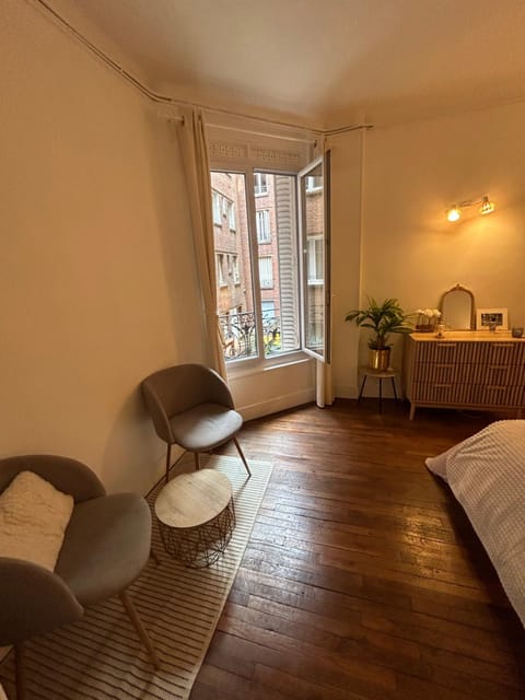 Appartement Cosy et agréable Apartment in Île-de-France