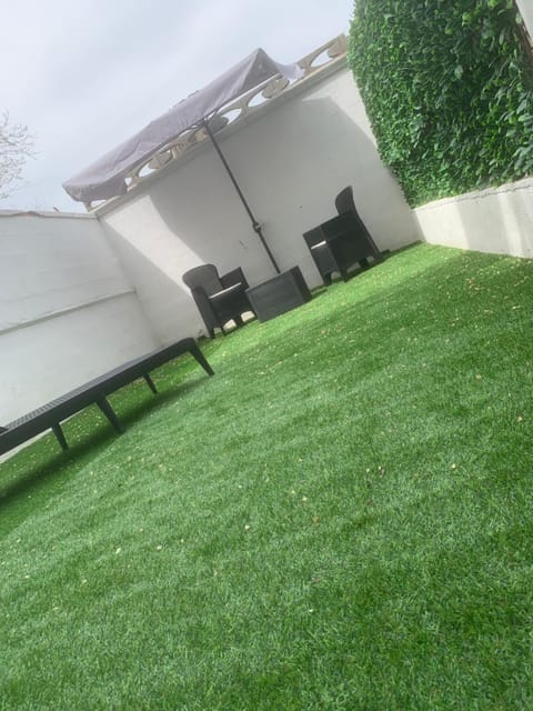 Garden, Garden, Garden view