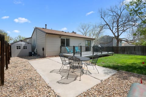 Wagon Trail House in Littleton