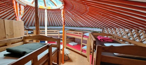 La Petite Echelle Luxury tent in Canton of Vaud