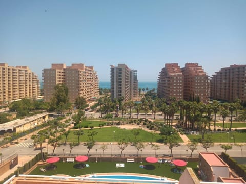 Beach, Sea view, Swimming pool
