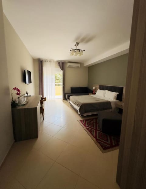 TV and multimedia, Balcony/Terrace, Bedroom