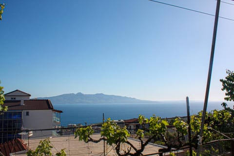 Nearby landmark, Day, Natural landscape, Mountain view, Sea view
