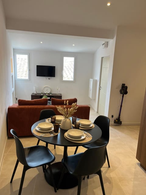 Superbe T2 au cœur de la Ciotat Apartment in La Ciotat