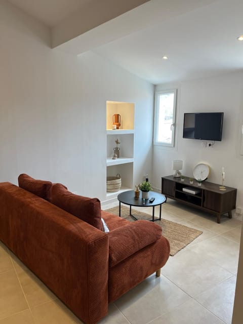 Superbe T2 au cœur de la Ciotat Apartment in La Ciotat