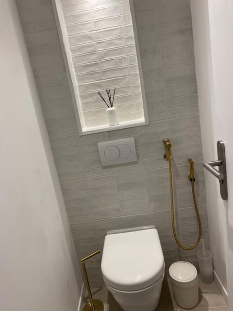 Superbe T2 au cœur de la Ciotat Apartment in La Ciotat