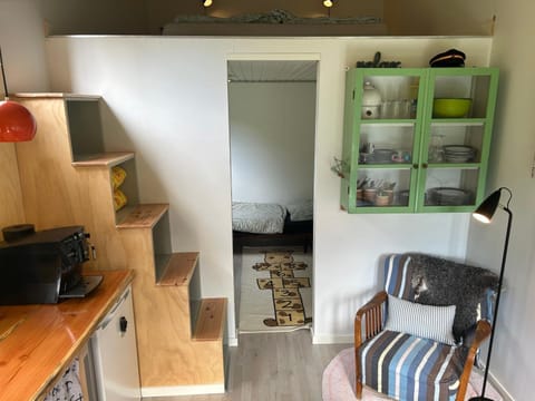 Tinyhouse Bed and Breakfast in Væggerløse