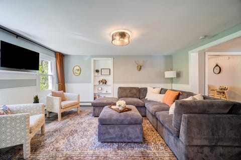 TV and multimedia, Living room