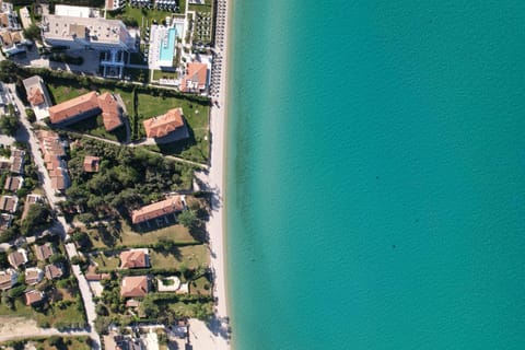 Natural landscape, Bird's eye view, Beach, Sea view