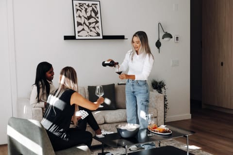 Smithe House Hotel in Vancouver