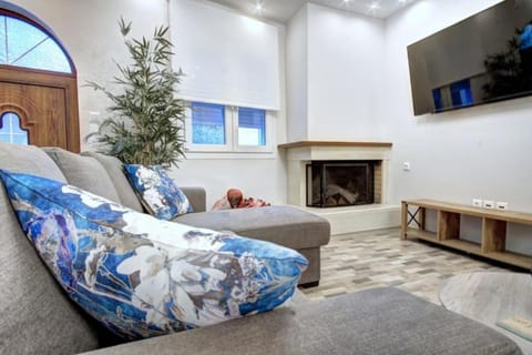 AnGio City House Apartment in Corfu