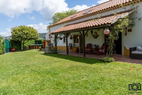 Patio, Garden
